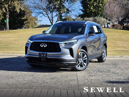 2024 INFINITI QX60 Luxe