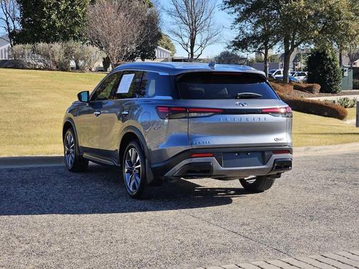 2024 INFINITI QX60 Luxe