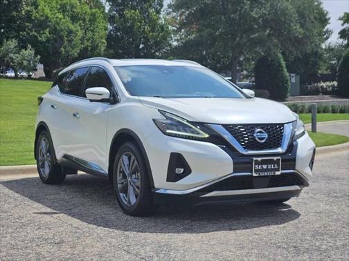 2020 Nissan Murano Platinum FWD