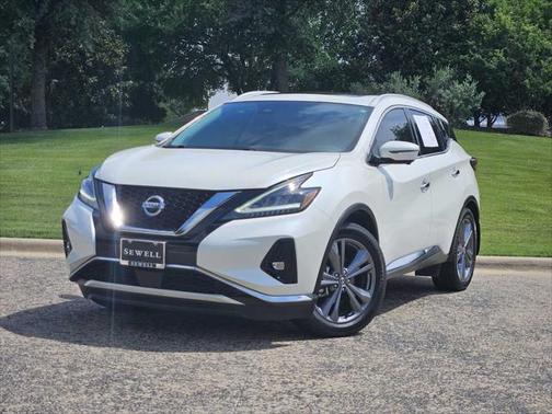 2020 Nissan Murano Platinum FWD