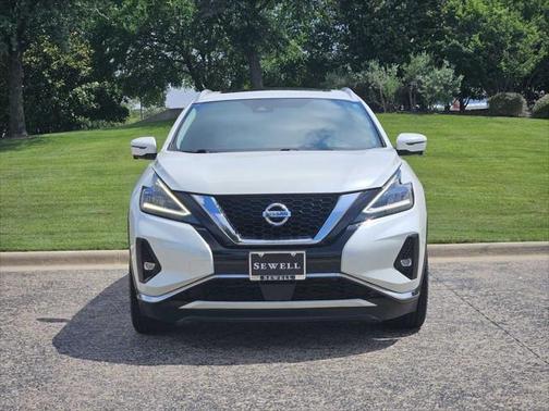 2020 Nissan Murano Platinum FWD