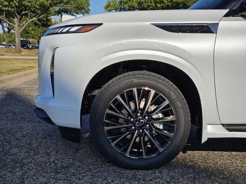 2026 INFINITI QX80 AUTOGRAPH AWD