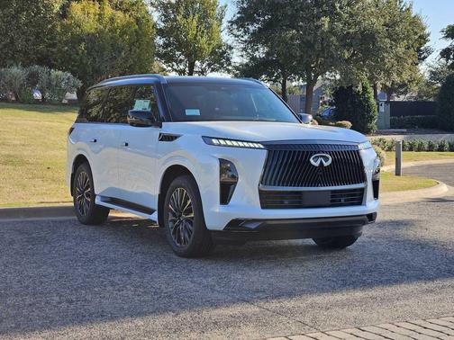 2026 INFINITI QX80 AUTOGRAPH AWD