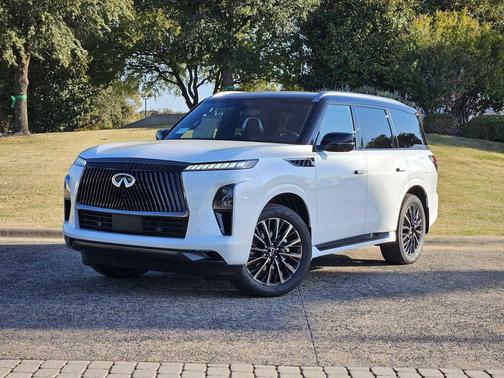 2026 INFINITI QX80 AUTOGRAPH AWD