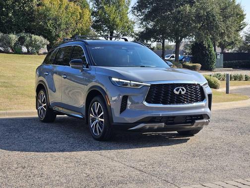 2025 INFINITI QX60 AUTOGRAPH