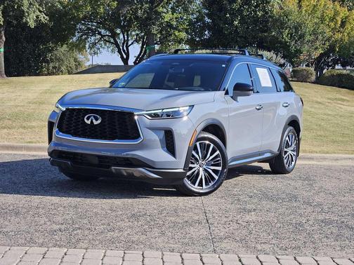 2025 INFINITI QX60 AUTOGRAPH