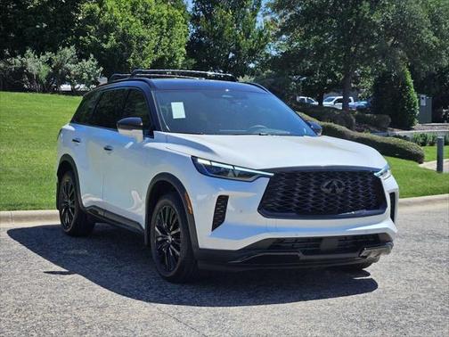 2025 INFINITI QX60 AUTOGRAPH