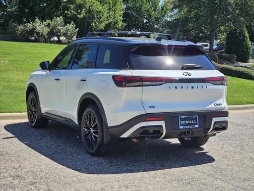2025 INFINITI QX60 AUTOGRAPH