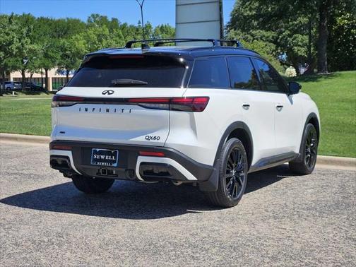 2025 INFINITI QX60 AUTOGRAPH