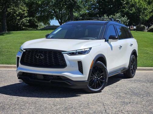2025 INFINITI QX60 AUTOGRAPH