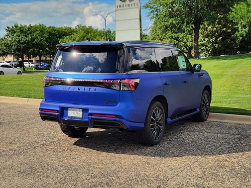 2025 INFINITI QX80 AUTOGRAPH AWD