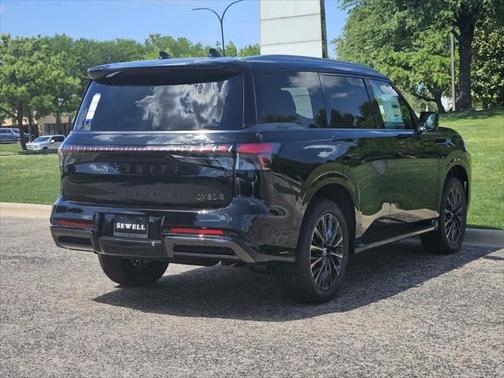 2025 INFINITI QX80 AUTOGRAPH AWD