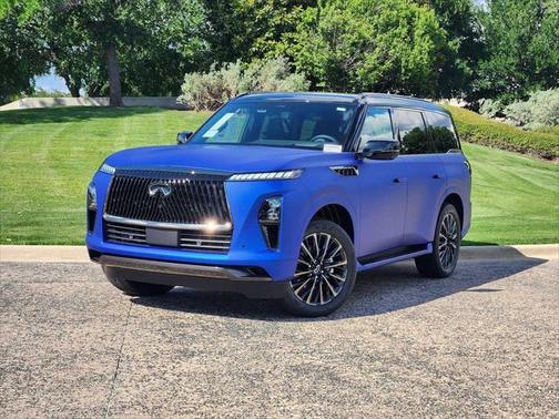 2025 INFINITI QX80 AUTOGRAPH AWD