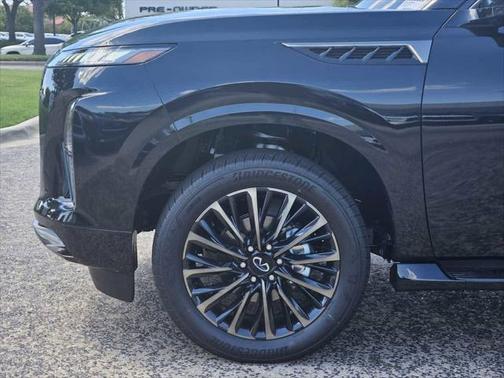 2025 INFINITI QX80 AUTOGRAPH AWD