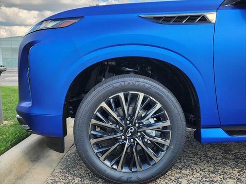 2025 INFINITI QX80 AUTOGRAPH AWD