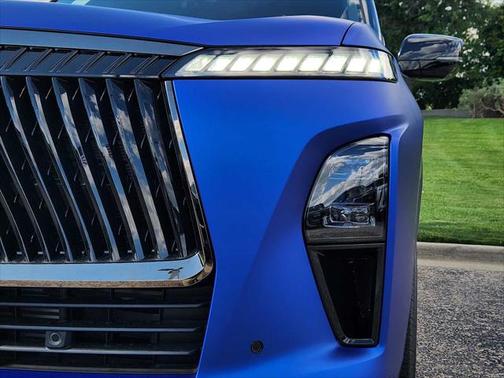 2025 INFINITI QX80 AUTOGRAPH AWD
