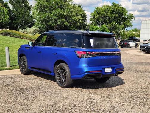 2025 INFINITI QX80 AUTOGRAPH AWD