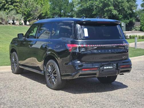 2025 INFINITI QX80 AUTOGRAPH AWD