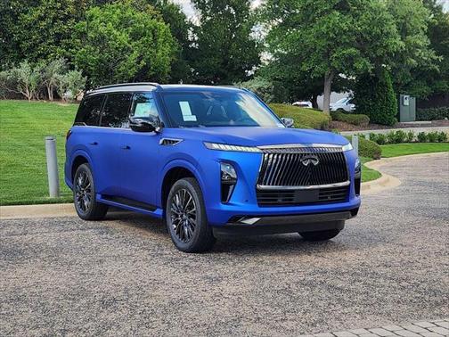 2025 INFINITI QX80 AUTOGRAPH AWD