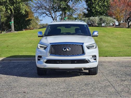 2021 INFINITI QX80 SENSORY