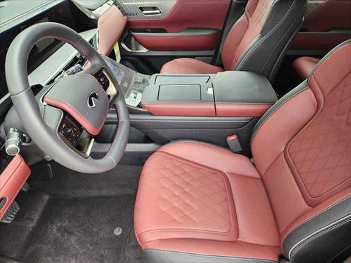 2025 INFINITI QX80 AUTOGRAPH AWD