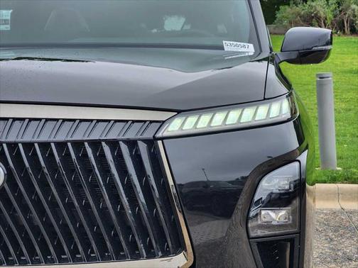 2025 INFINITI QX80 AUTOGRAPH AWD