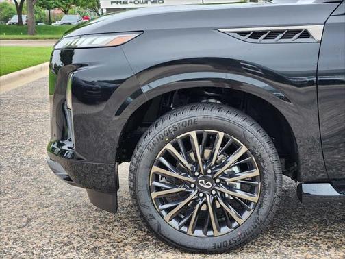 2025 INFINITI QX80 AUTOGRAPH AWD