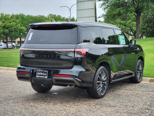 2025 INFINITI QX80 AUTOGRAPH AWD