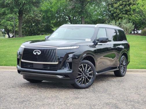 2025 INFINITI QX80 AUTOGRAPH AWD