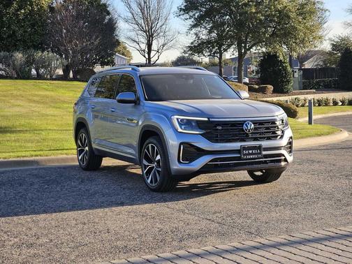 2026 Volkswagen Atlas 2.0T SEL Premium R-Line 4MOTION