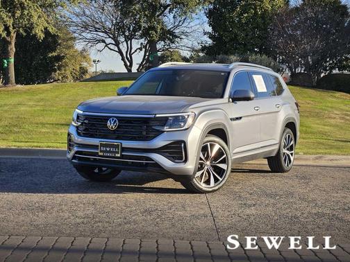 2026 Volkswagen Atlas 2.0T SEL Premium R-Line 4MOTION
