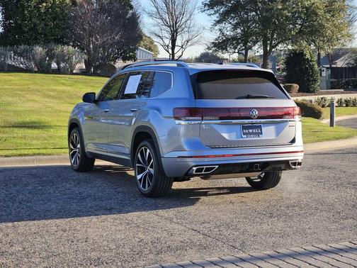 2026 Volkswagen Atlas 2.0T SEL Premium R-Line 4MOTION