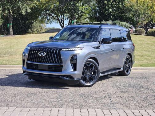 2026 INFINITI QX80 SPORT