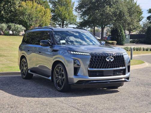 2026 INFINITI QX80 SPORT