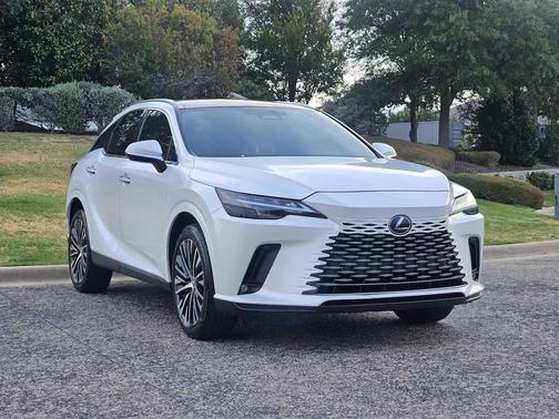 Eminent White Pearl 2023 Lexus RX 350 Premium Plus