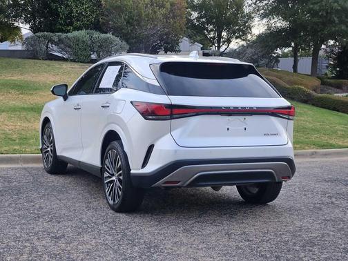Eminent White Pearl 2023 Lexus RX 350 Premium Plus