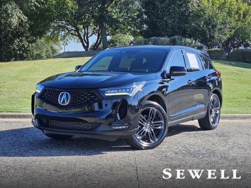 2023 Acura RDX A-Spec Package