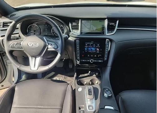 2024 INFINITI QX50 SPORT