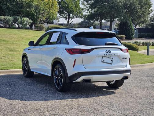 2024 INFINITI QX50 SPORT
