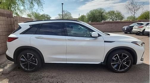2024 INFINITI QX50 SPORT