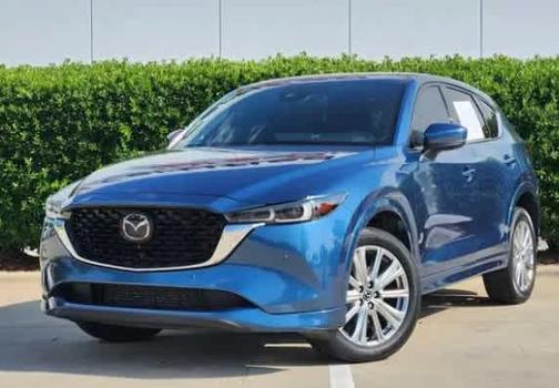 2023 Mazda CX-5 Signature
