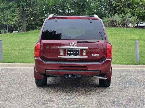 2009 INFINITI QX56 Base