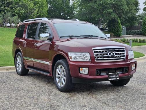 2009 INFINITI QX56 Base