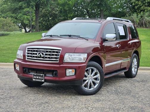 2009 INFINITI QX56 Base