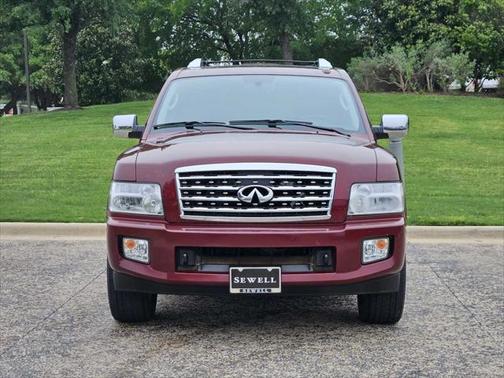2009 INFINITI QX56 Base