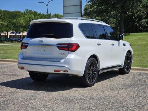 2020 INFINITI QX80 Limited