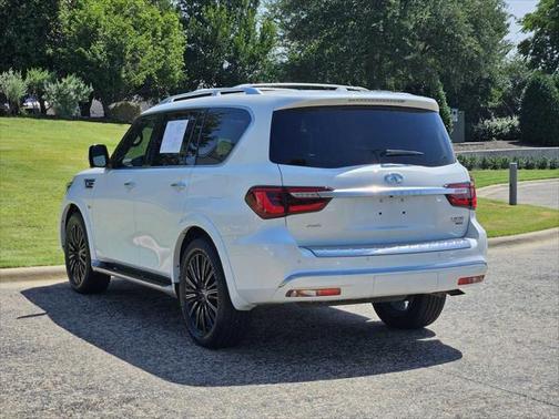 2020 INFINITI QX80 Limited