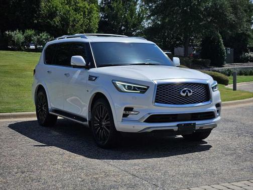 2020 INFINITI QX80 Limited