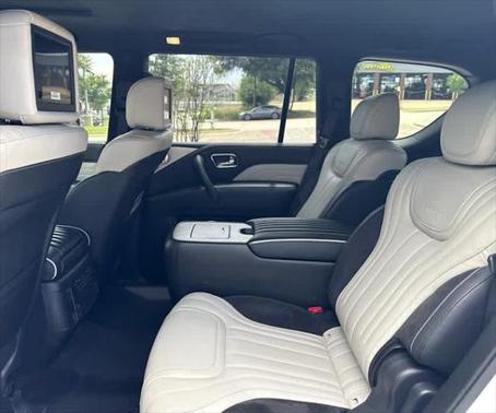 2020 INFINITI QX80 Limited