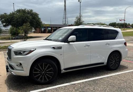 2020 INFINITI QX80 Limited